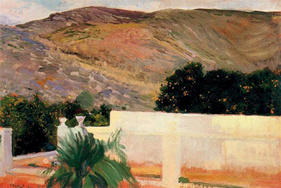 Naranjos, Alcira Joaquin Sorolla